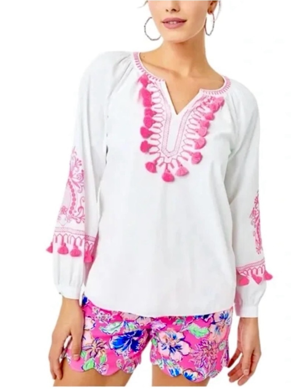 Lilly Pulitzer Kaydence Tunic